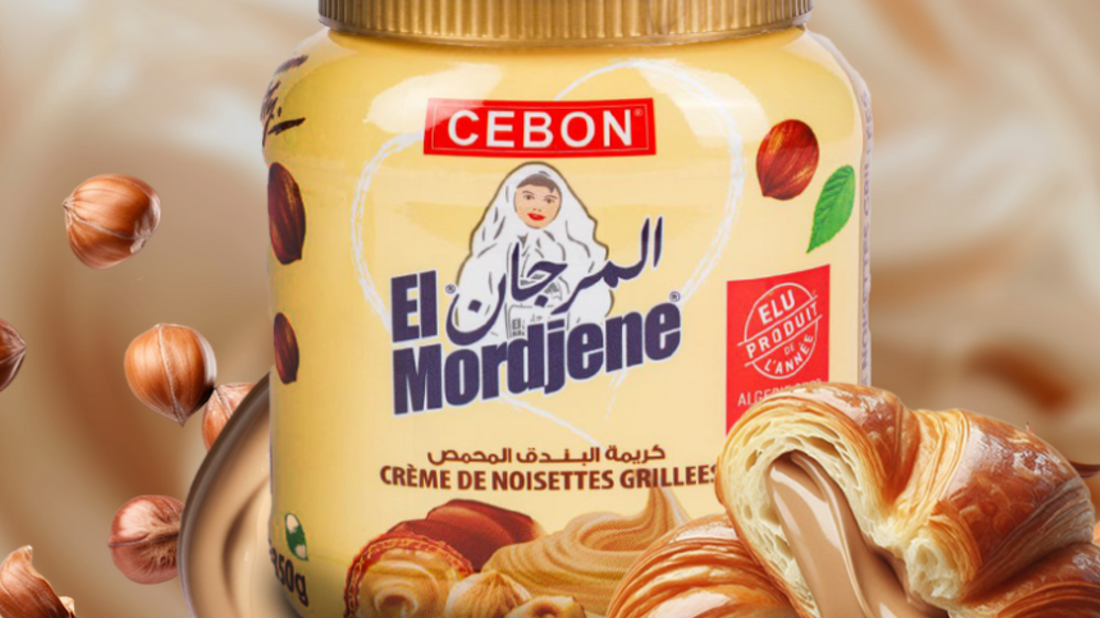 El Mordjene vs Nutella : quelle est la différence ?